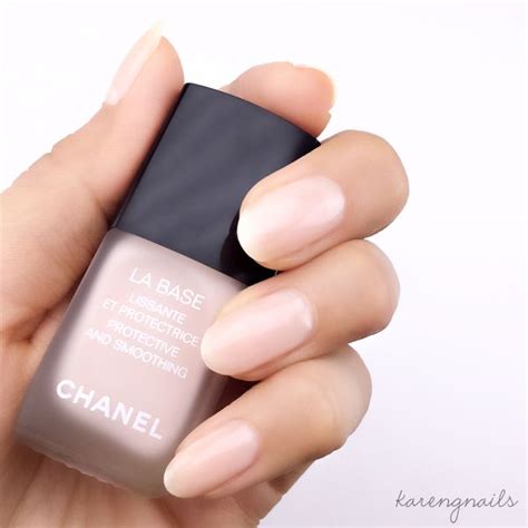 chanel la base nail dupe|chanel dupe leather.